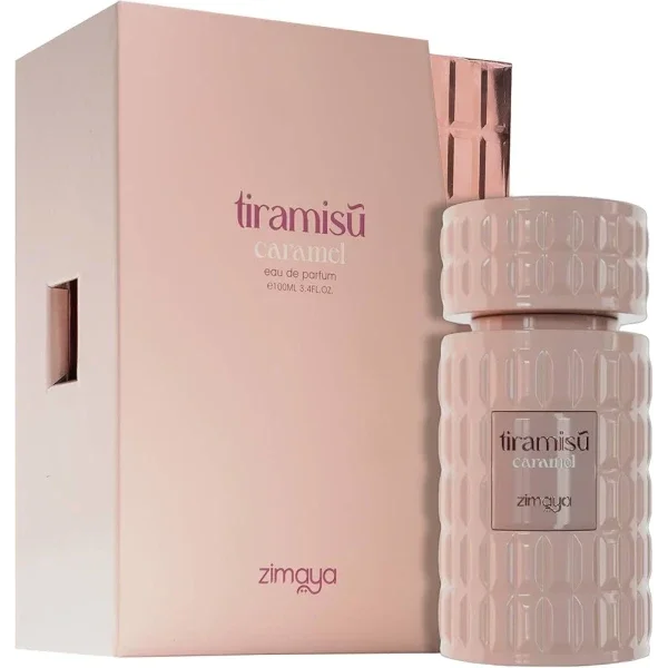 Tiramisu Caramel Zimaya